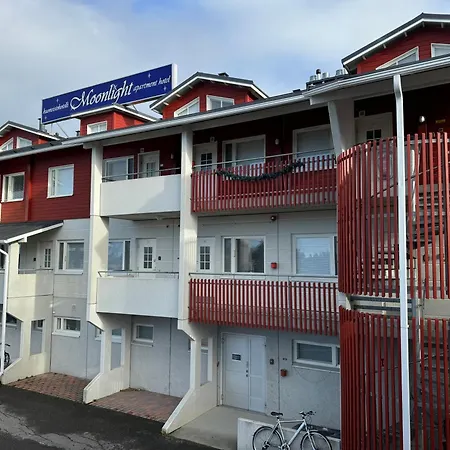 Moonlight Aparment With Sauna 公寓 *