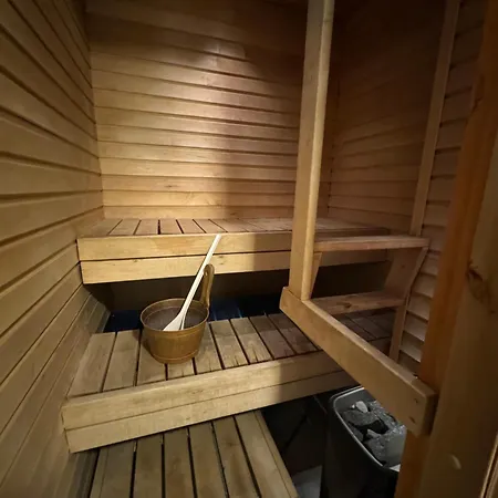 Moonlight Aparment With Sauna *