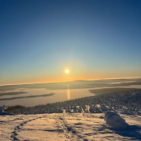 Apartment Moonlight Aparment With Sauna