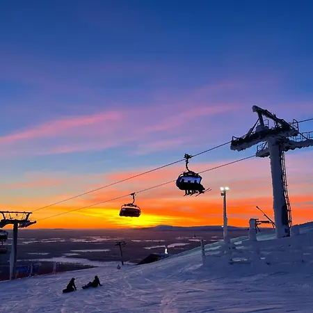 Moonlight Aparment With Sauna *