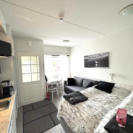 Moonlight Aparment With Sauna * 레비