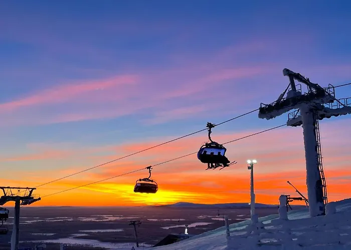 Moonlight Aparment With Sauna *