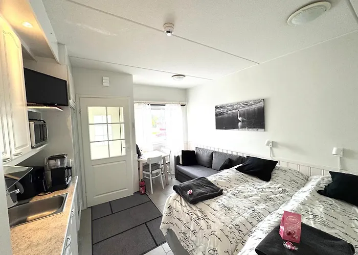 Moonlight Aparment With Sauna * 레비