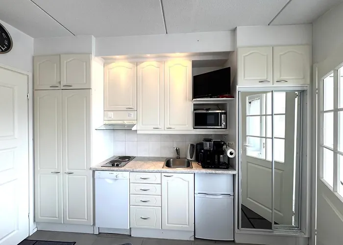 Moonlight Aparment With Sauna 아파트 *